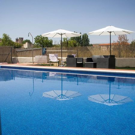 Hostal-Casa Rural Rosa-Nonna Siguenza Dış mekan fotoğraf