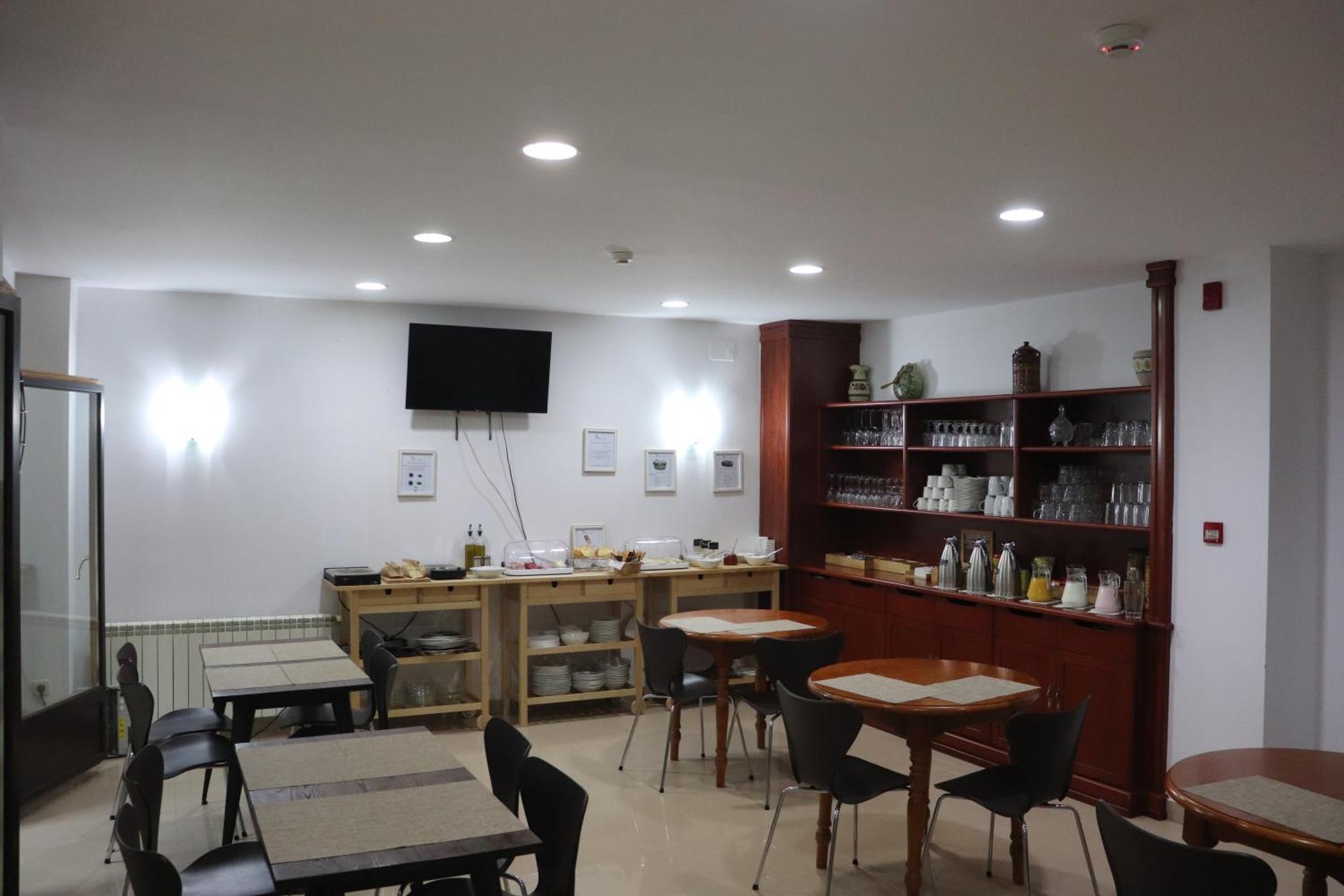 Hostal-Casa Rural Rosa-Nonna Siguenza Dış mekan fotoğraf