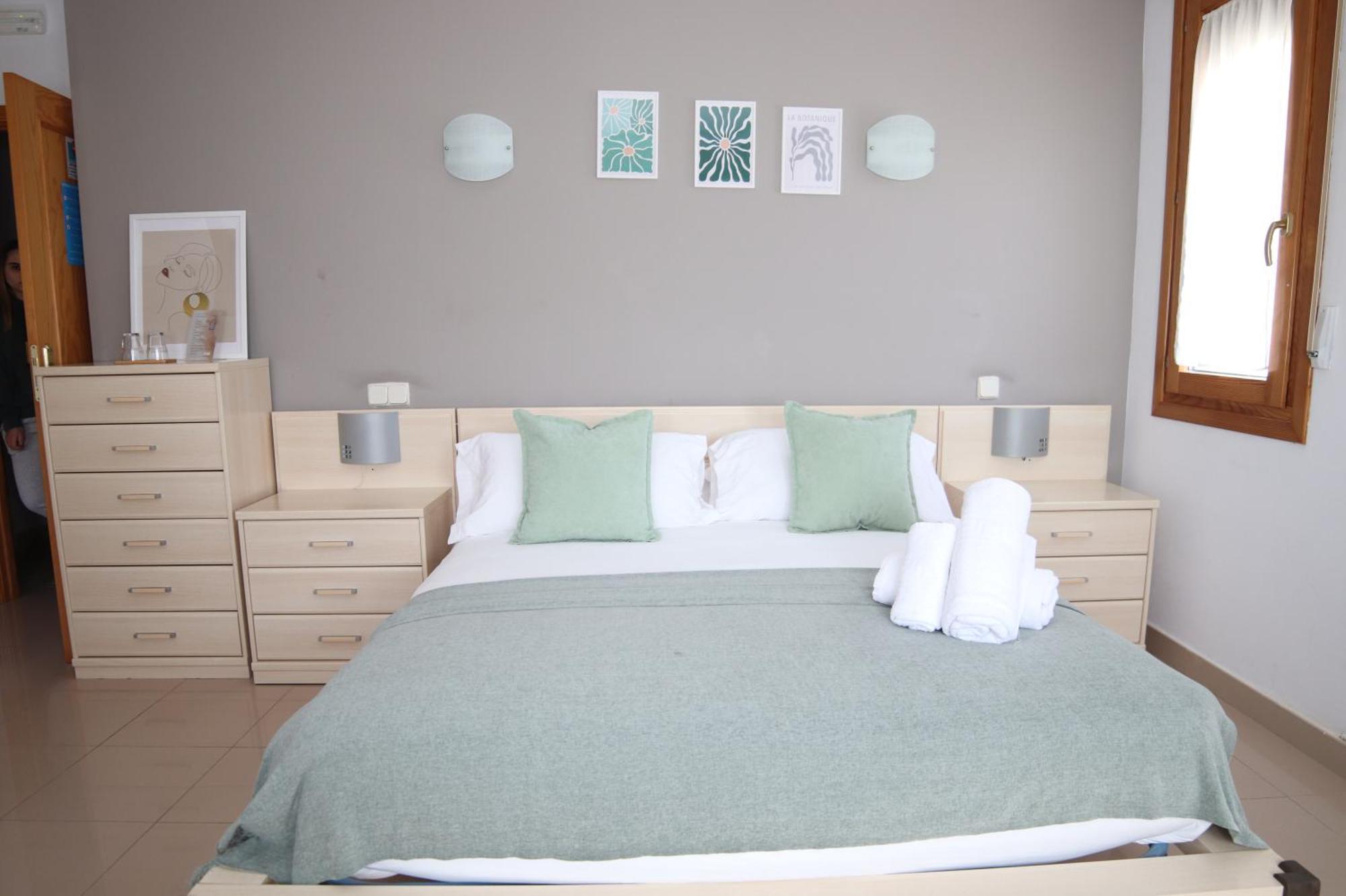 Hostal-Casa Rural Rosa-Nonna Siguenza Oda fotoğraf
