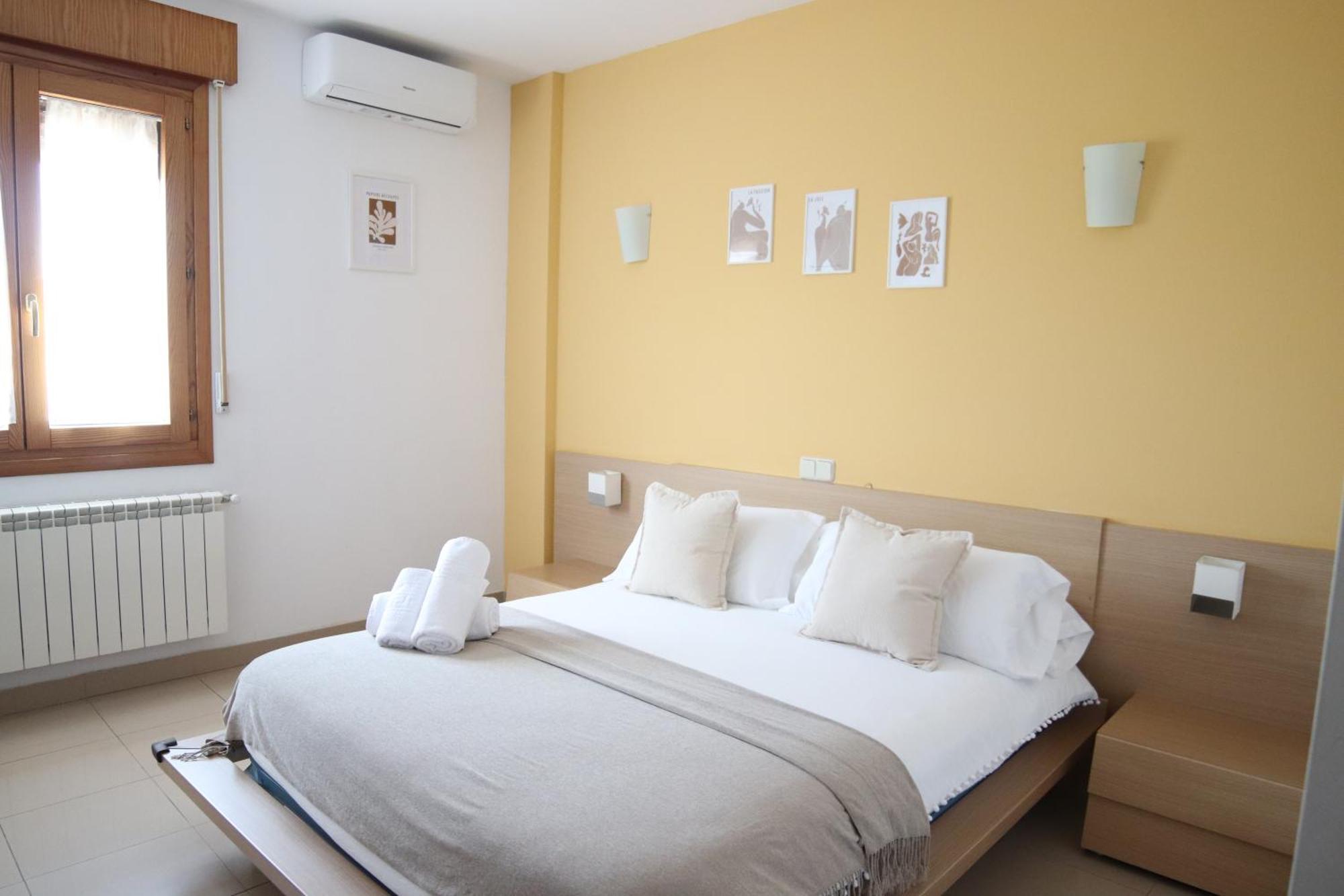 Hostal-Casa Rural Rosa-Nonna Siguenza Dış mekan fotoğraf