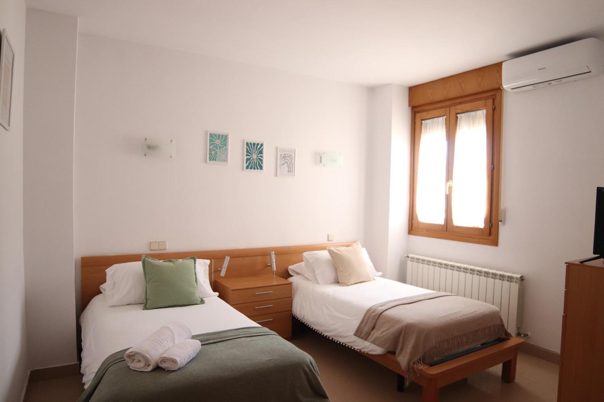 Hostal-Casa Rural Rosa-Nonna Siguenza Dış mekan fotoğraf