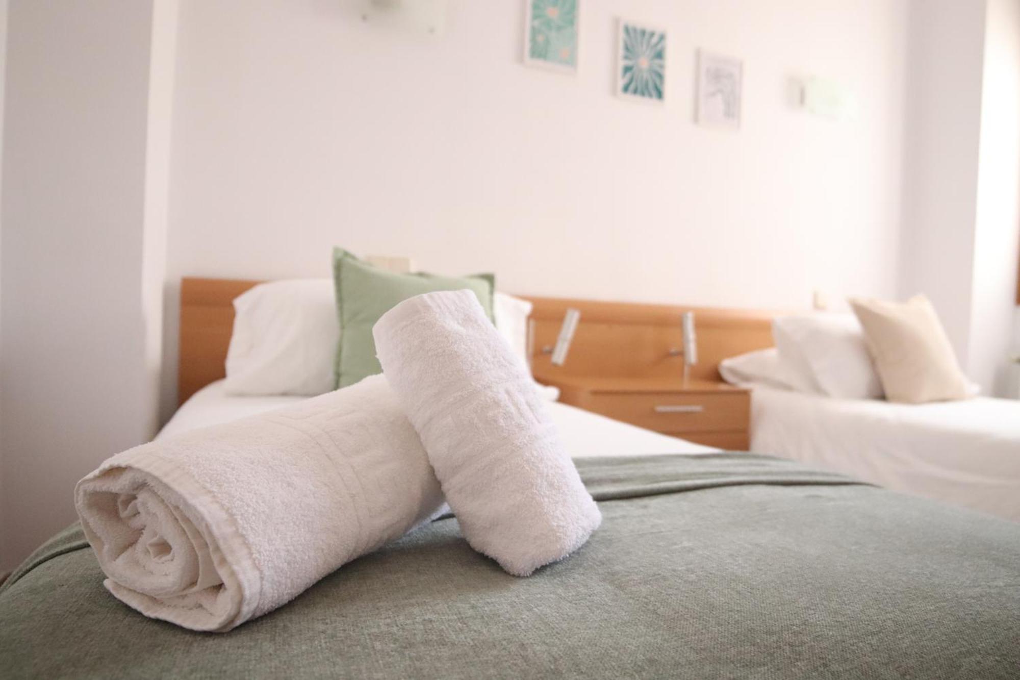 Hostal-Casa Rural Rosa-Nonna Siguenza Dış mekan fotoğraf