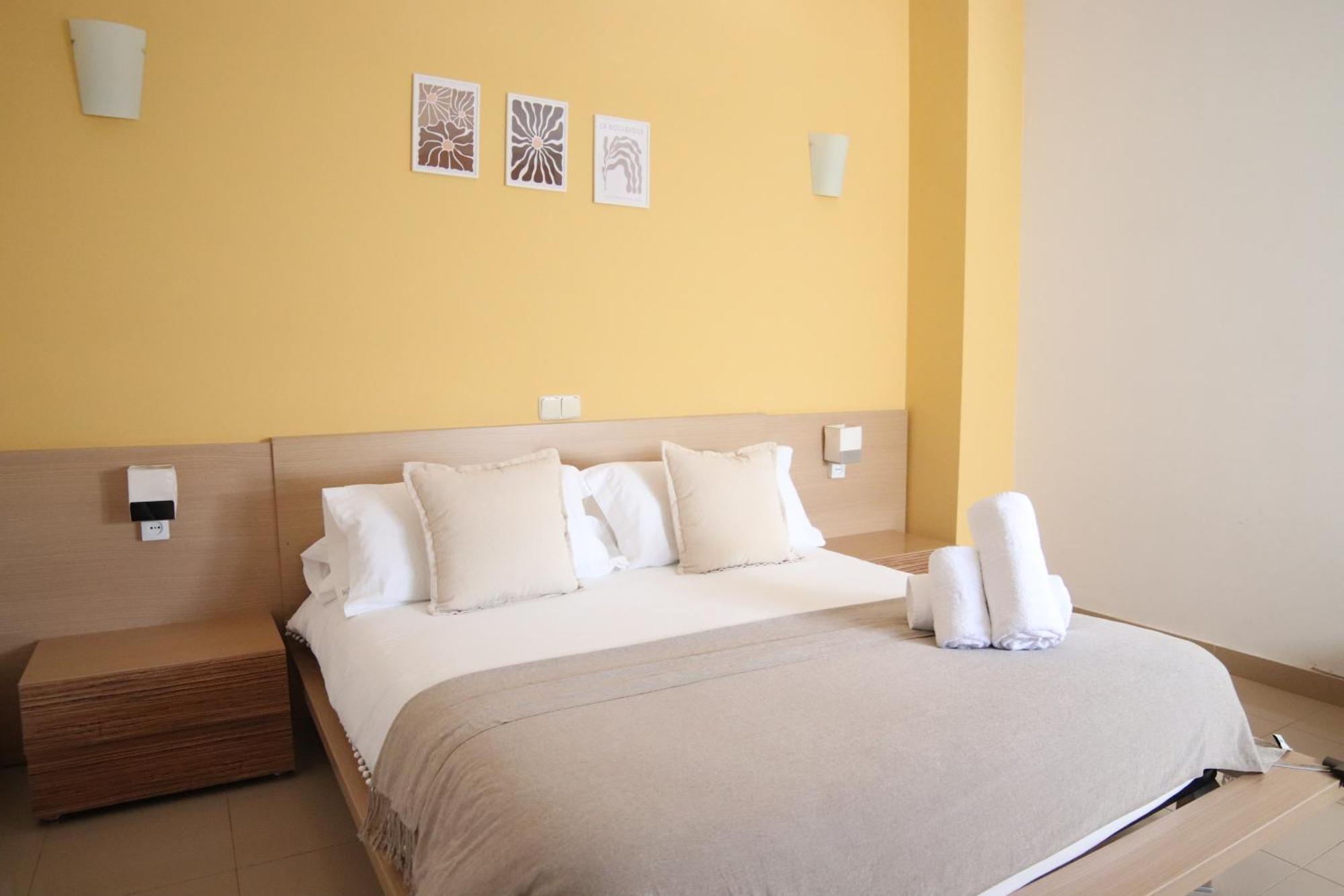 Hostal-Casa Rural Rosa-Nonna Siguenza Dış mekan fotoğraf