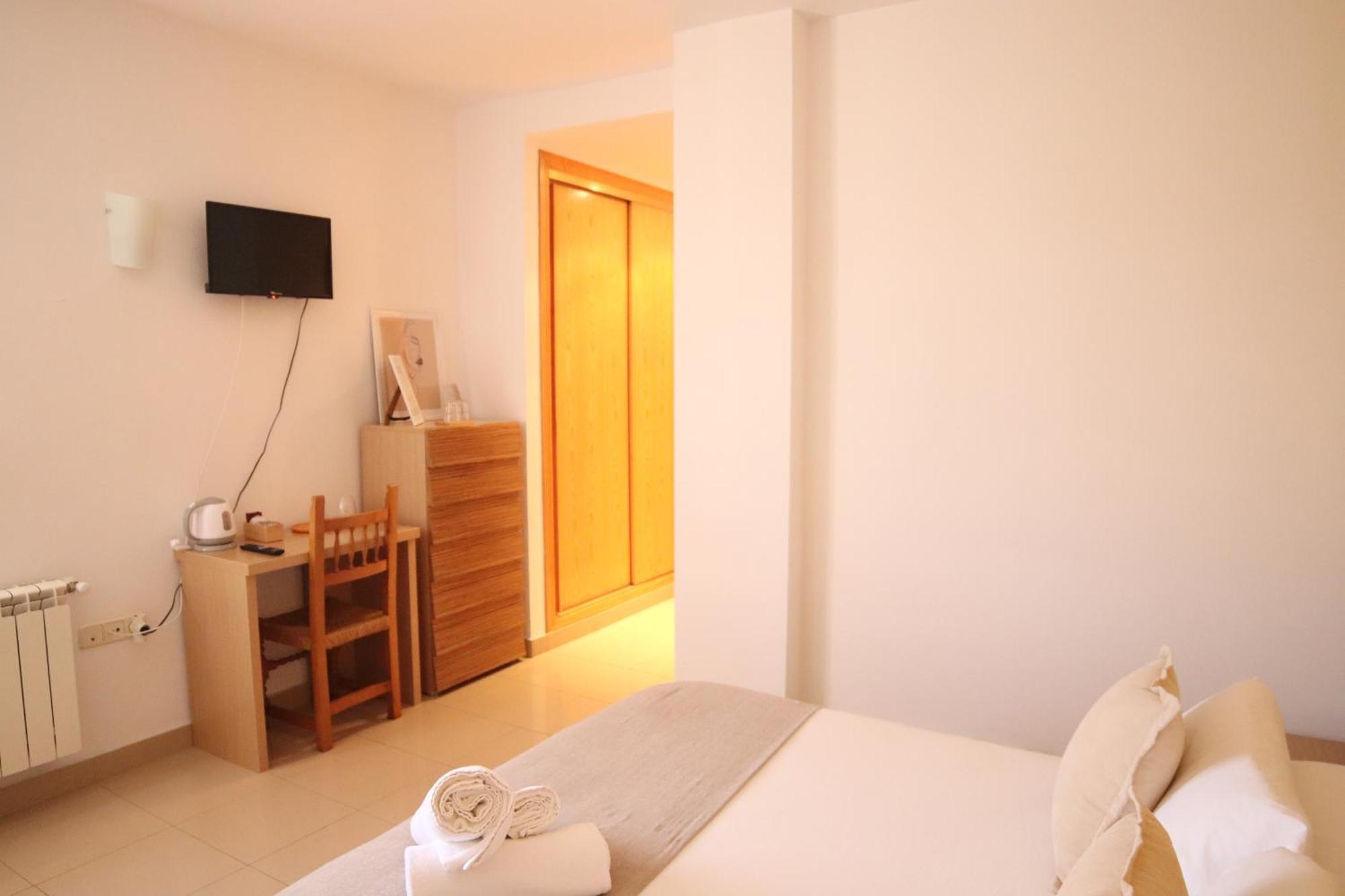 Hostal-Casa Rural Rosa-Nonna Siguenza Dış mekan fotoğraf